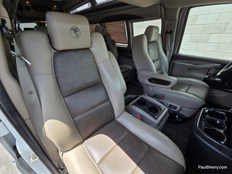 Used 2017 Chevrolet Express 2500 