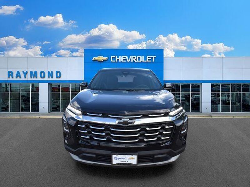 New 2026 Chevrolet Equinox LTImage 9