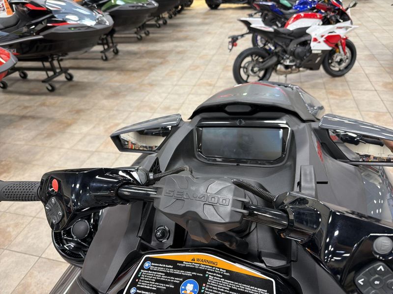 New 2025 Sea-Doo GTR-X 300 (SOUND SYSTEM) Image 21