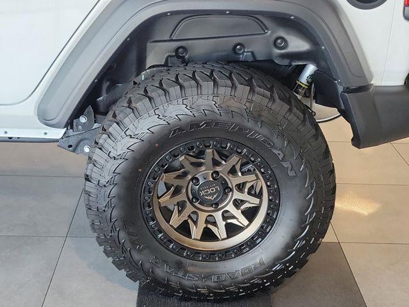 New 2026 Jeep Wrangler 4-door Sport
