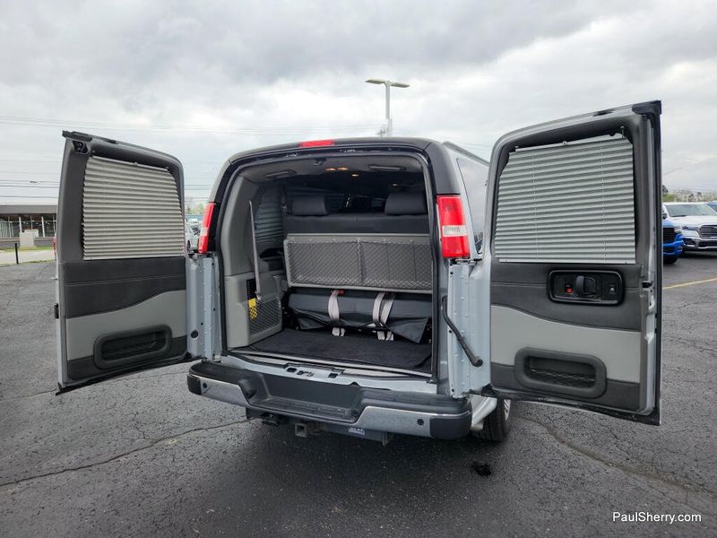 Used 2023 Chevrolet Express Cargo 