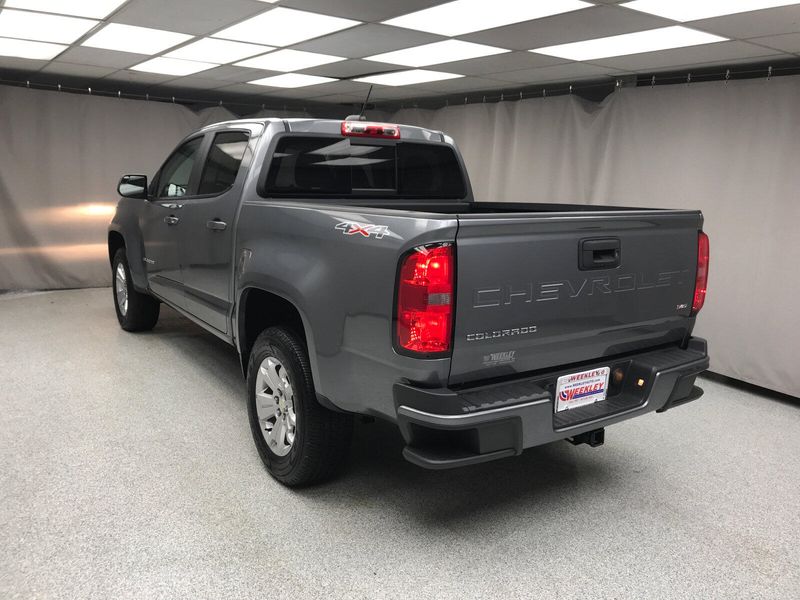 2022 Chevrolet Colorado 4WD LTImage 13