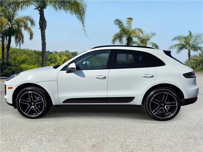 Used 2021 Porsche Macan AWD