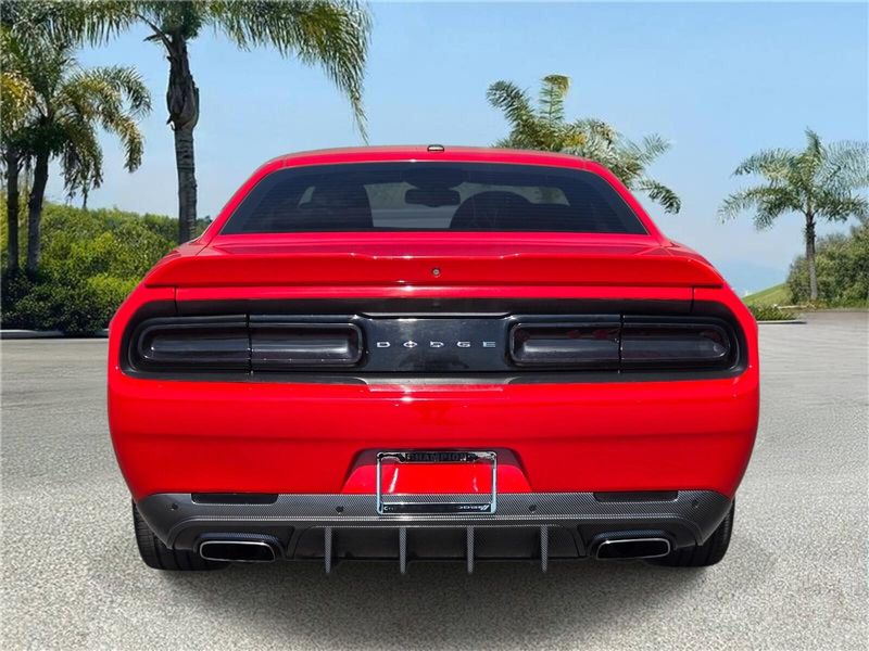 Used 2021 Dodge Challenger SXT RWD