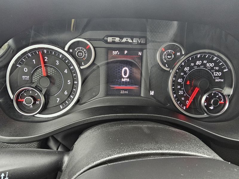 2025 RAM 1500 TradesmanImage 18