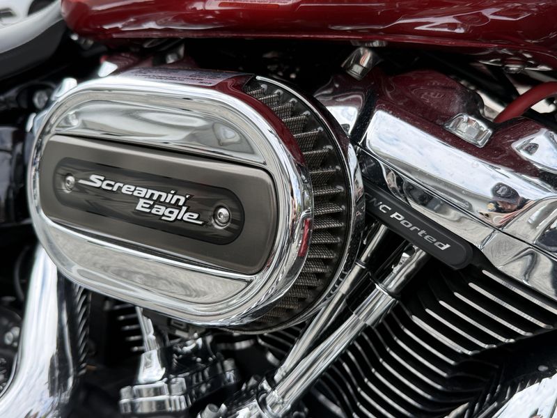 Used 2018 Harley-Davidson Softail Fat Boy 114 