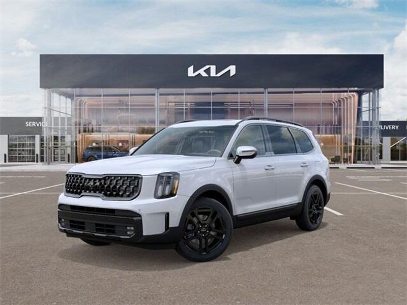 New 2025 Kia Telluride SX-Prestige X-LineImage 1