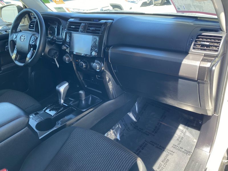 Used 2020 Toyota 4Runner TRD Off-RoadImage 9