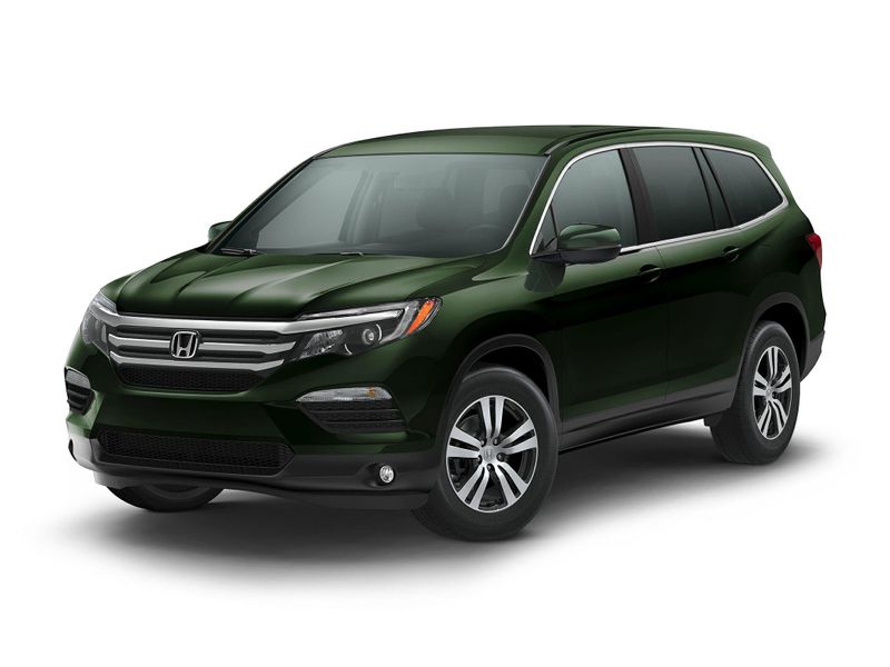 2018 Honda Pilot EXImage 1