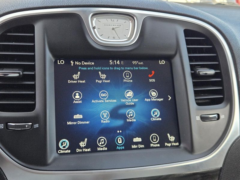 Used 2017 Chrysler 300 Limited RWD