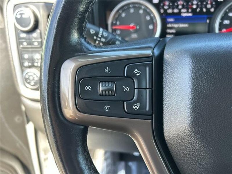 Used 2022 Chevrolet Silverado 1500 LTD High CountryImage 23