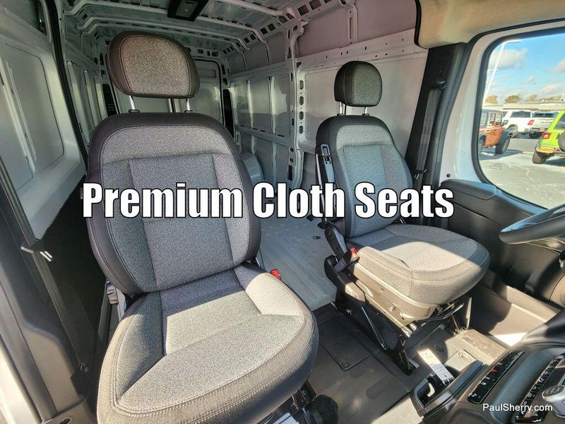 New 2026 RAM Promaster 2500 Tradesman Cargo Van High Roof 159' Wb