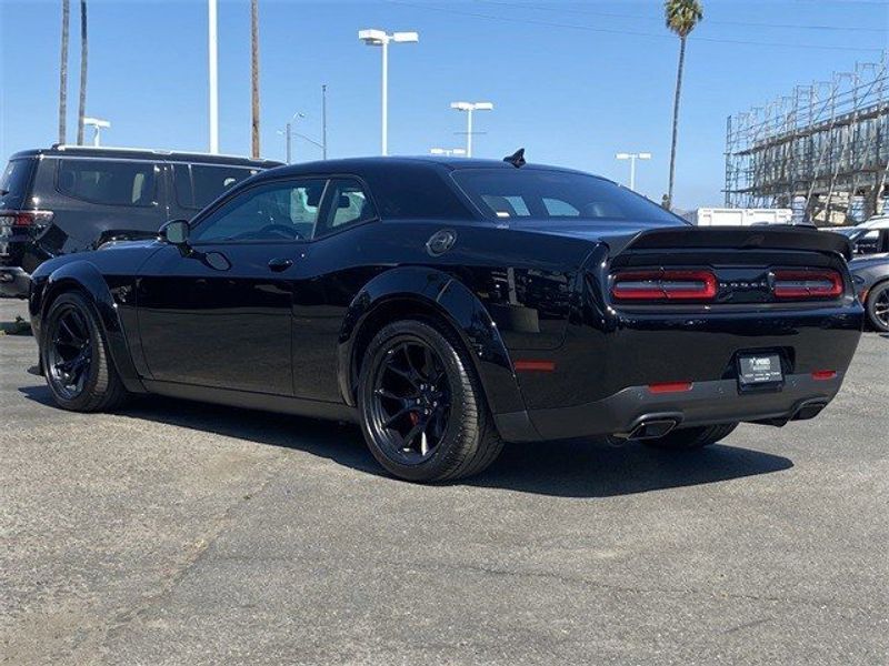 2023 Dodge Challenger Srt Hellcat Widebody JailbreakImage 5