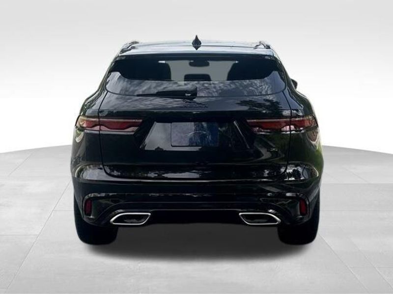 2026 Jaguar F-PACE R-Dynamic S