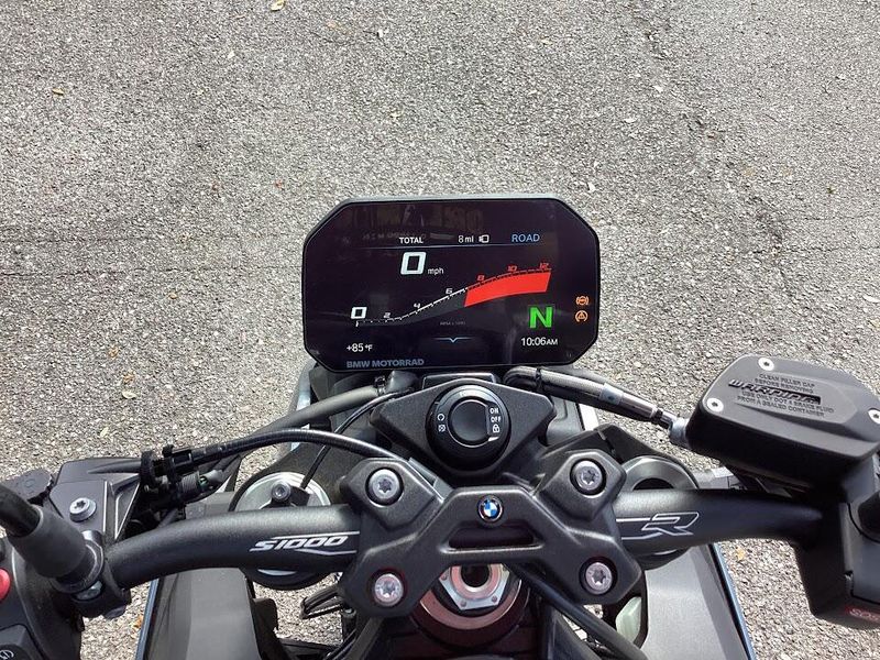 New 2024 BMW S 1000 R 