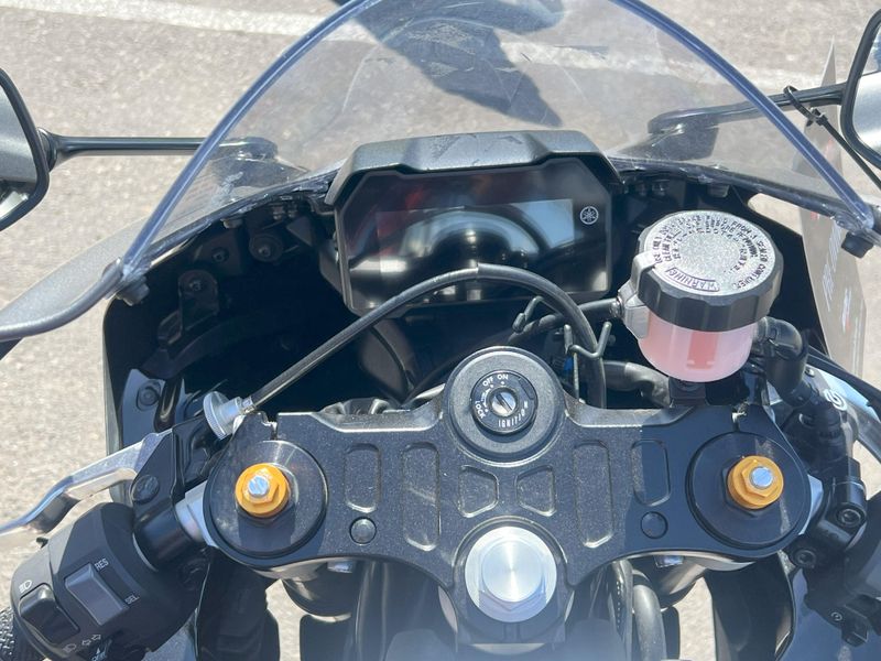 2024 Yamaha YZF-R7 Image 13