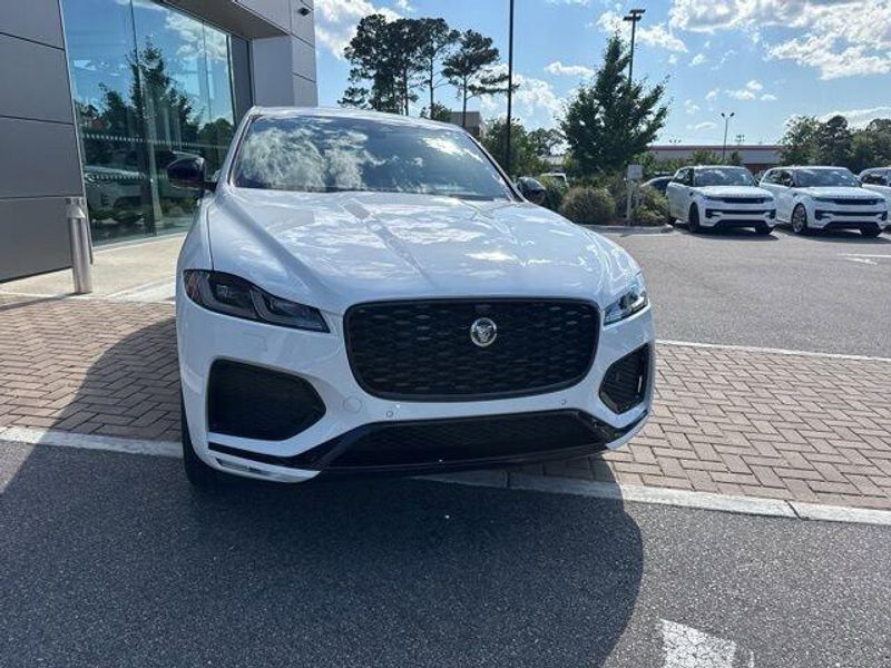 2026 Jaguar F-PACE R-Dynamic S