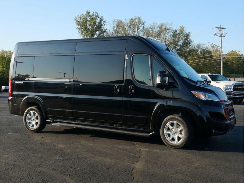 2023 RAM Promaster 2500 Window Van High Roof 159