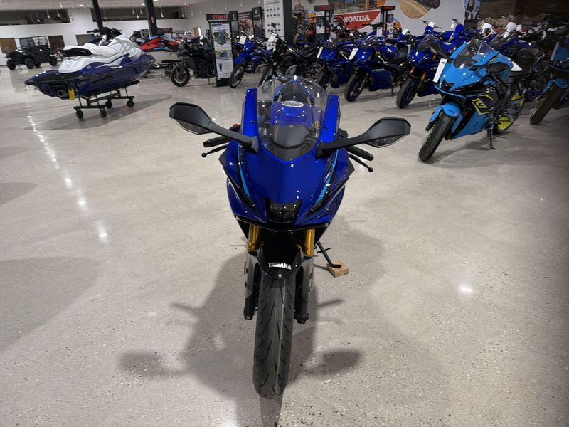 New 2026 Yamaha YZF-R7 Image 12