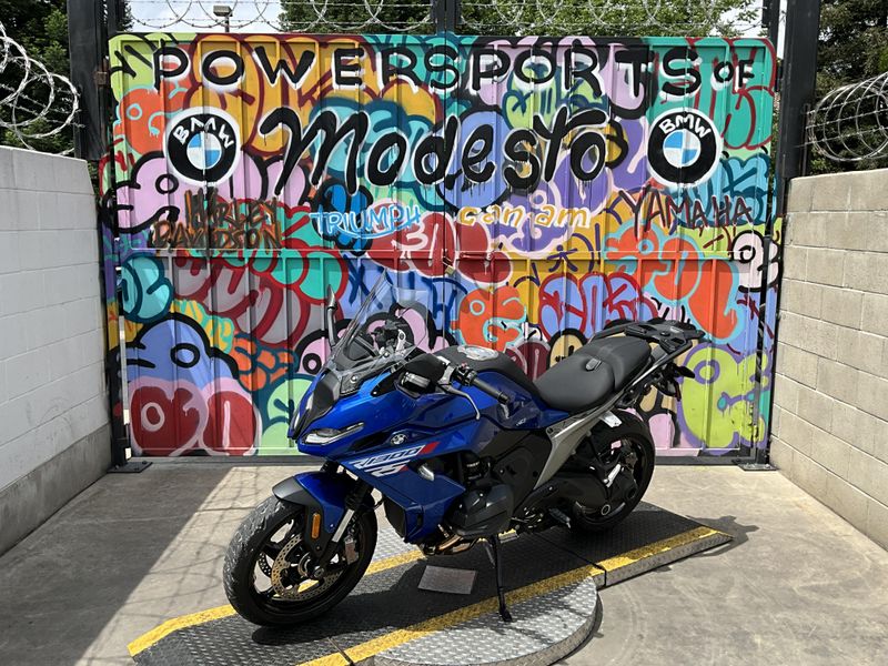 New 2026 BMW R 1300 RS Image 8