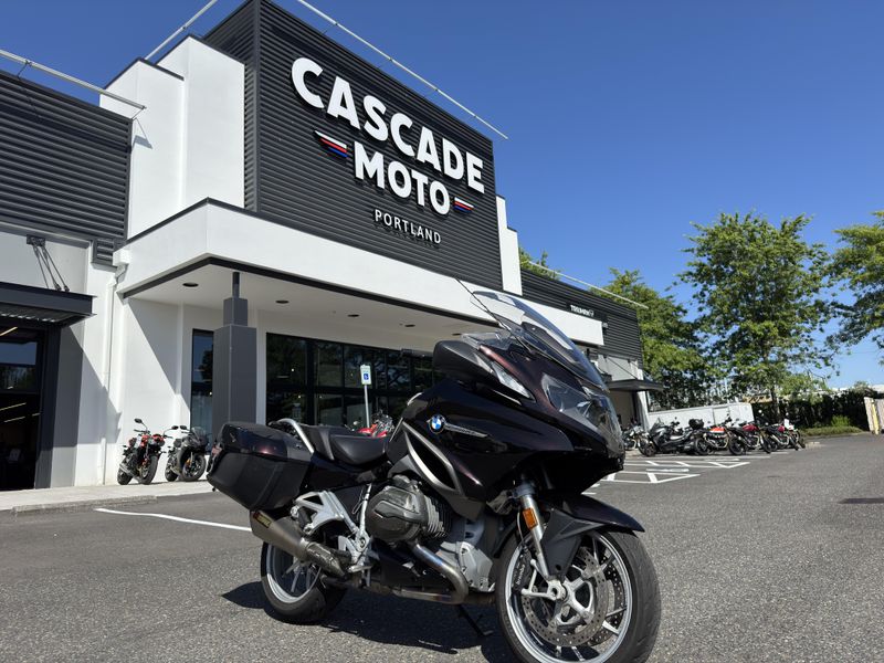 USED 2016 BMW R 1200 RT 