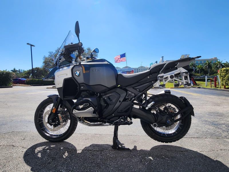 2026 BMW R 1300 GS AdventureImage 1