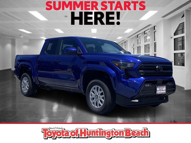 New 2025 Toyota Tacoma SR5Image 1