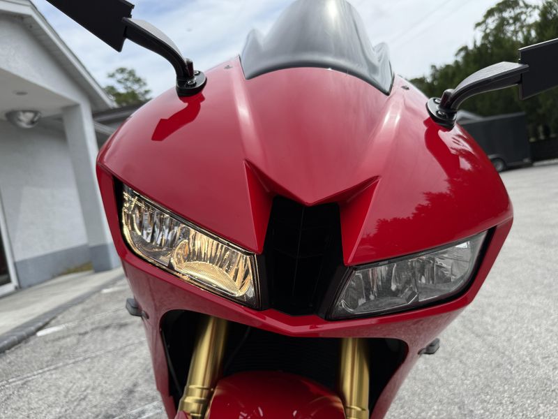 2021 Honda CBR 600RR  