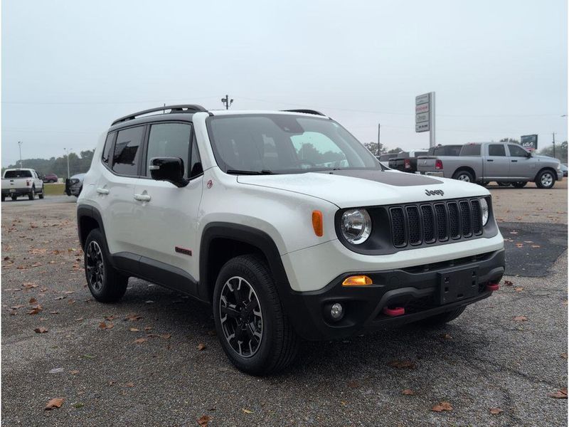 Used 2023 Jeep Renegade TrailhawkImage 7