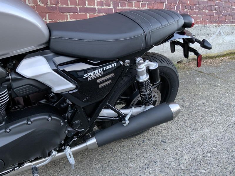 2025 Triumph SPEED TWIN 900