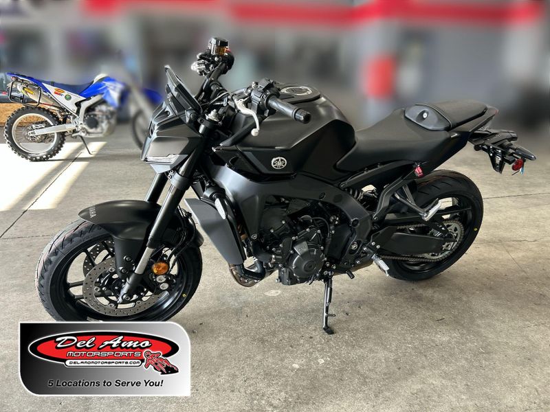 New 2026 Yamaha MT-09 