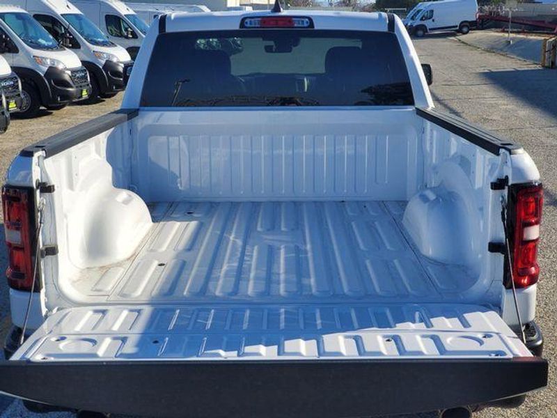 New 2025 RAM 1500 Tradesman