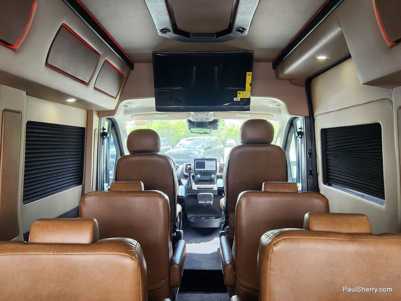 New 2026 RAM Promaster 2500 Slt+ Window Van High Roof 159' Wb