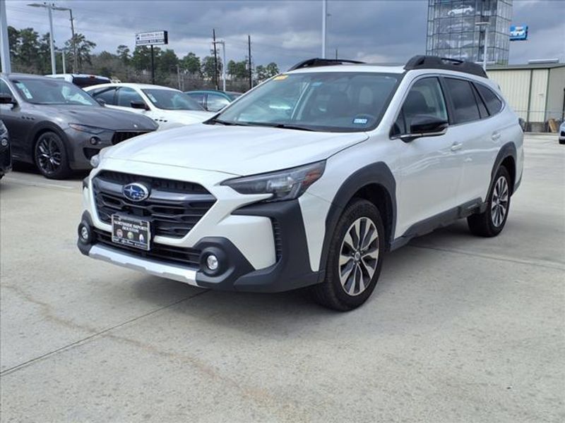 2024 Subaru Outback LimitedImage 10