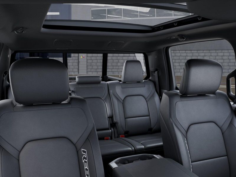 New 2026 RAM 1500 Rebel Crew Cab 4x4 5