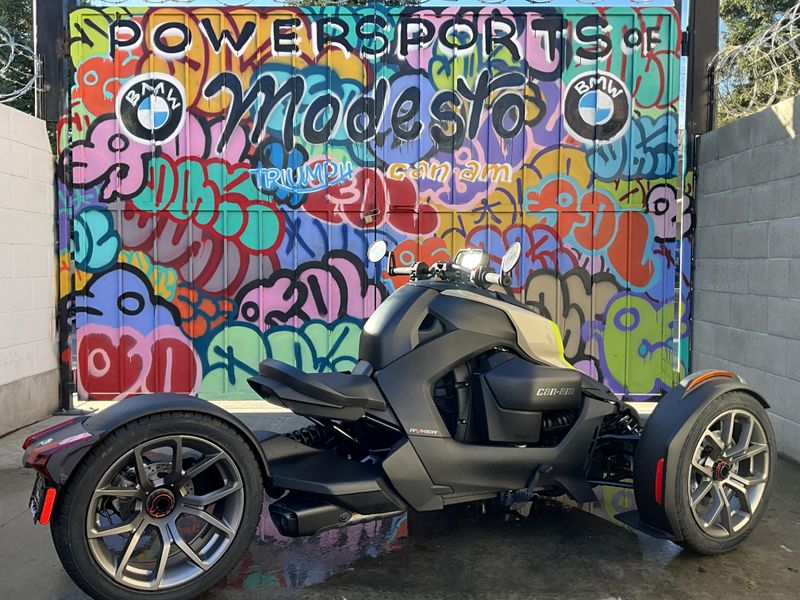 2024 Can-Am RYKER 900 ACEImage 4