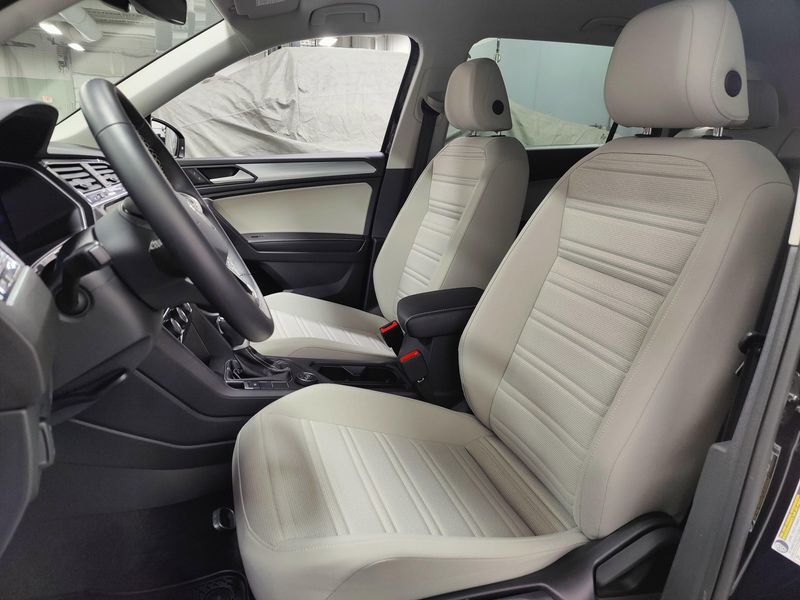Used 2024 Volkswagen Tiguan S 4-Motion AWDImage 12
