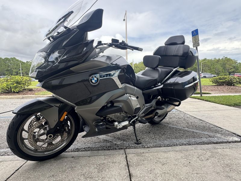2018 BMW K 1600 GTL