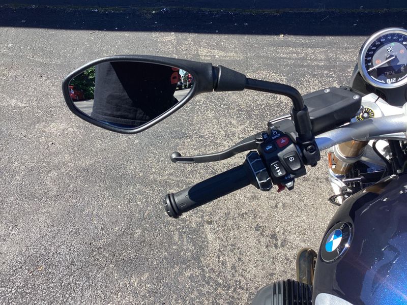 New 2026 BMW R 12 NINE T 