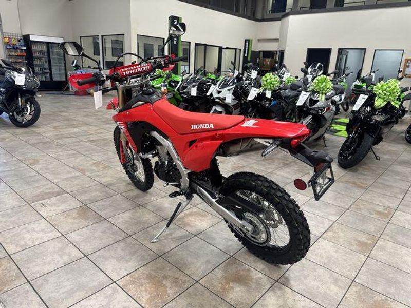 New 2026 Honda CRF450RL Image 15