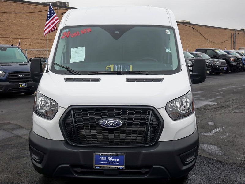 2024 Ford Transit Cargo Van photo 4