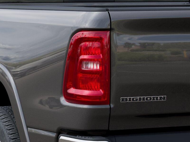 New 2026 RAM 1500 Big Horn Crew Cab 4x4 5