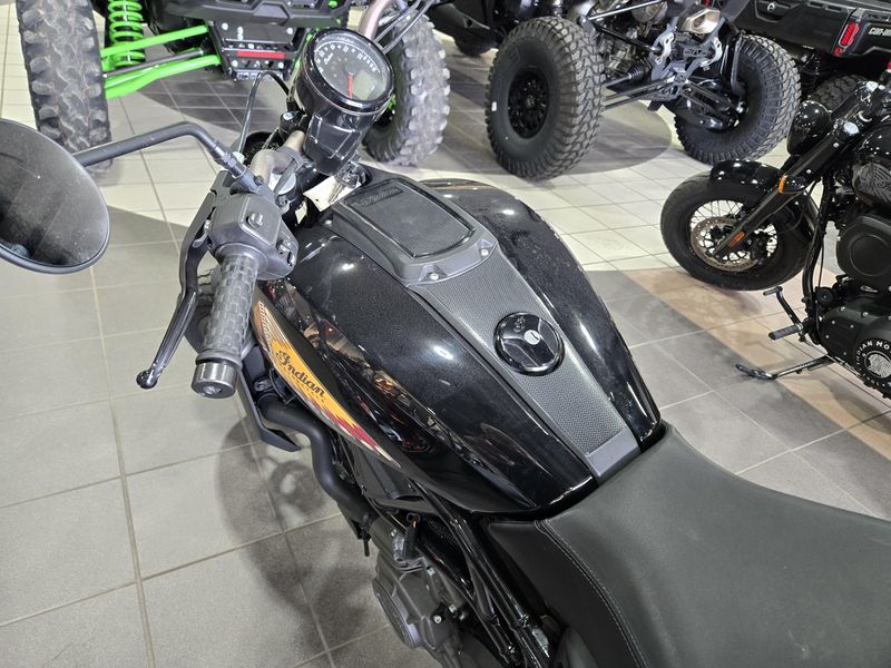 USED 2019 INDIAN MOTORCYCLE FTR 1200 49ST Image 7