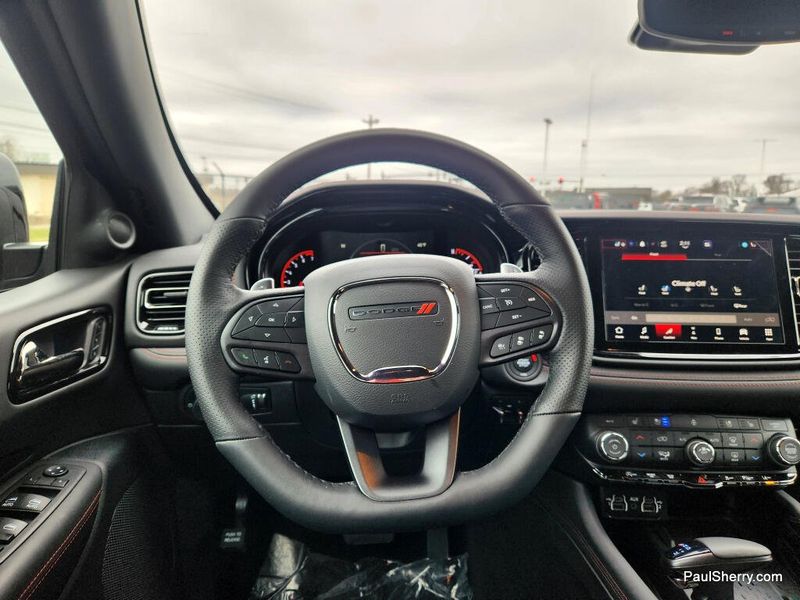 New 2026 Dodge Durango Gt Plus Awd