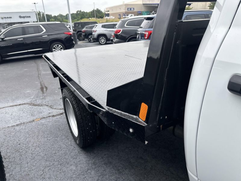 Used 2024 RAM 4500 Chassis TradesmanImage 6