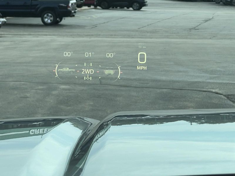 2026 Gmc Sierra HD AT4 photo 28