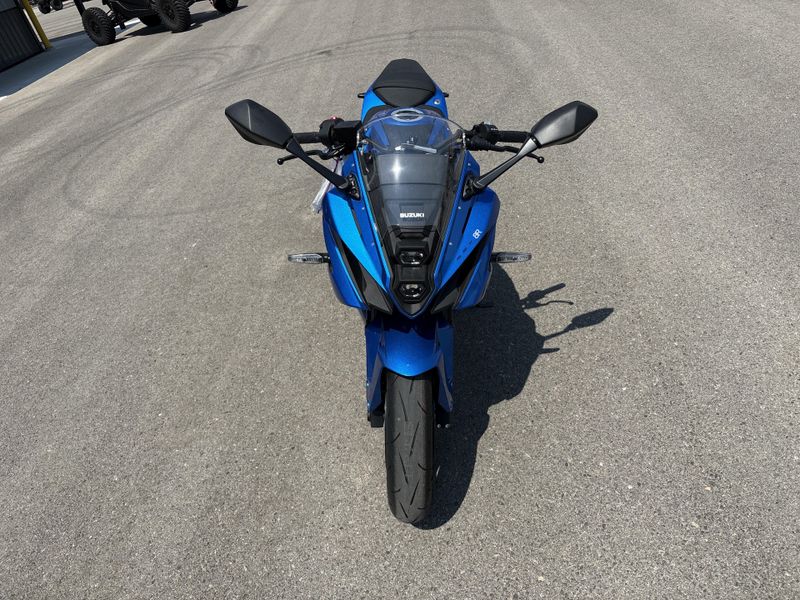New 2026 Suzuki GSX 8R 
