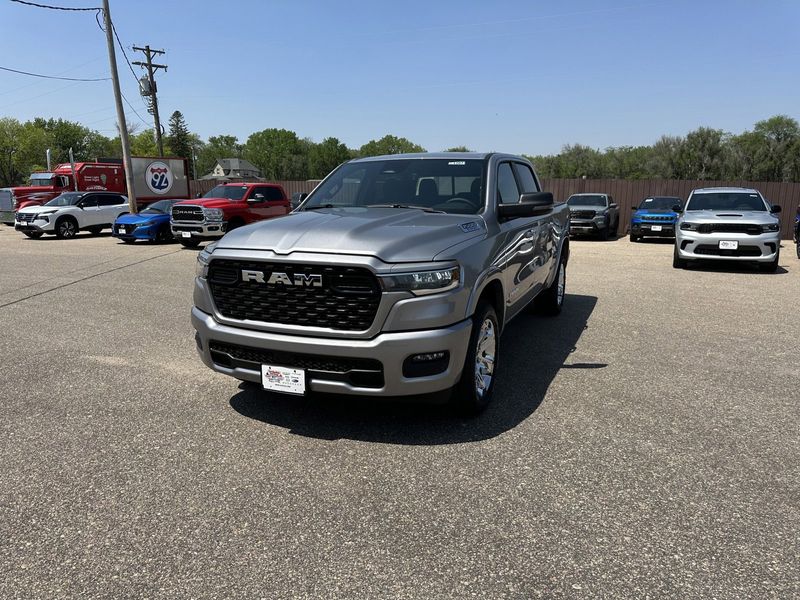 2025 RAM 1500 Big Horn Crew Cab 4x4 5