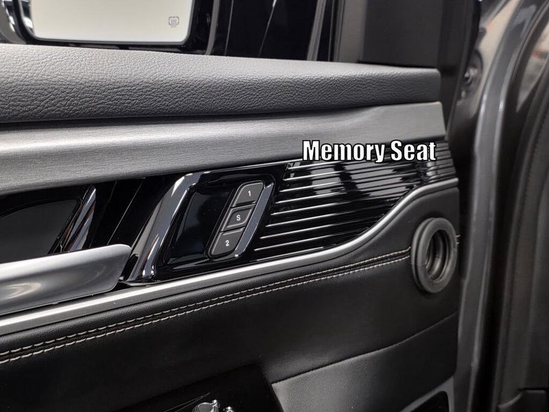 2026 Jeep Grand Wagoneer L Grand Wagoneer L Limited Reserve 4x4