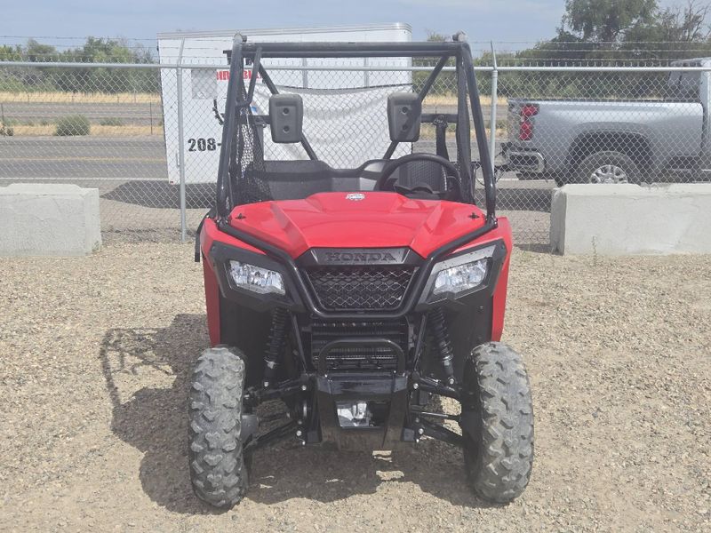 New 2026 Honda PIONEER 520 Image 3